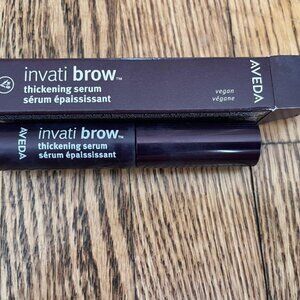 AVEDA ~ INVATI BROW THICKENING SERUM .17 OZ